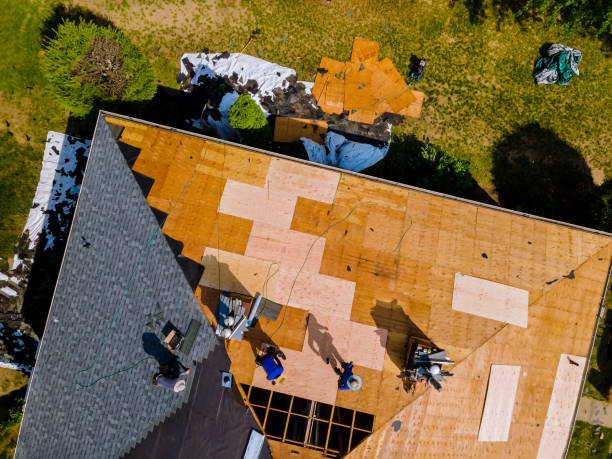 Quick and Trustworthy Emergency Roof Repair Services in South Haven, MI